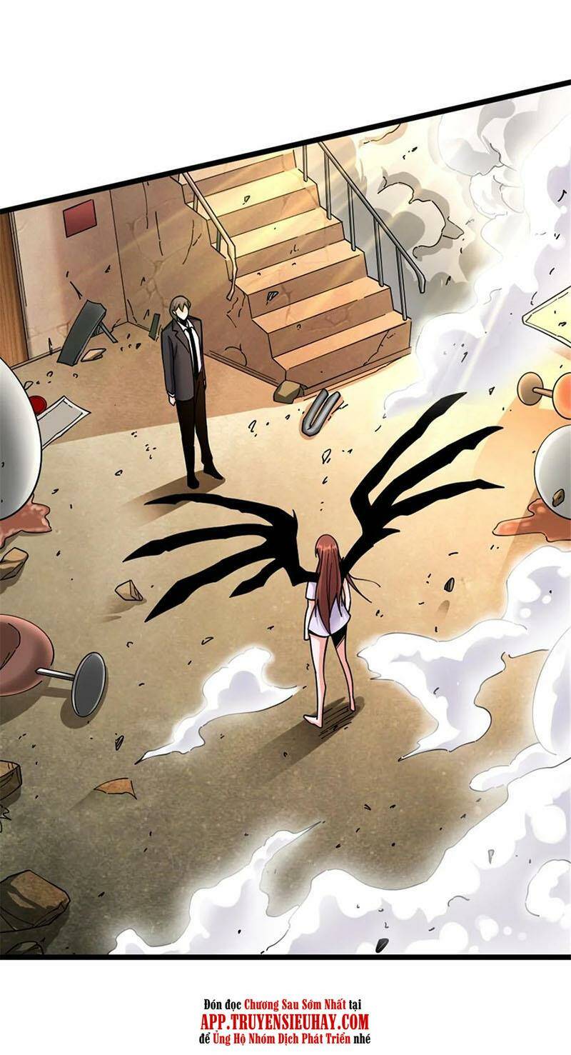 Thả Vu Nữ Đó Ra Chapter 457 - Trang 2