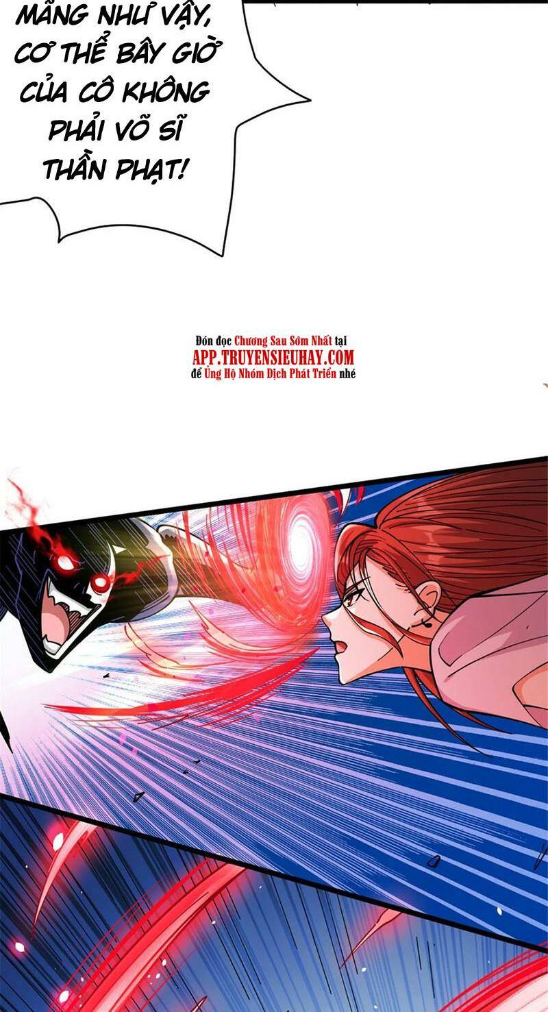 Thả Vu Nữ Đó Ra Chapter 457 - Trang 2