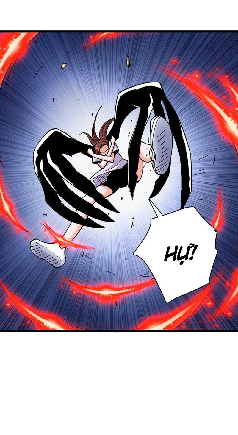 Thả Vu Nữ Đó Ra Chapter 457 - Trang 2