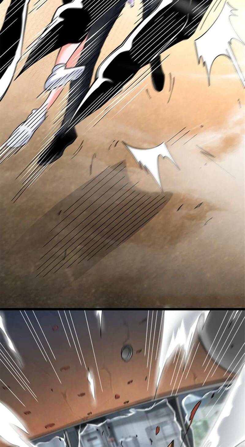 Thả Vu Nữ Đó Ra Chapter 457 - Trang 2