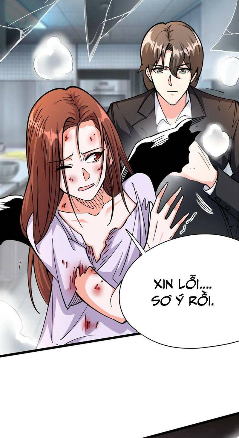 Thả Vu Nữ Đó Ra Chapter 457 - Trang 2