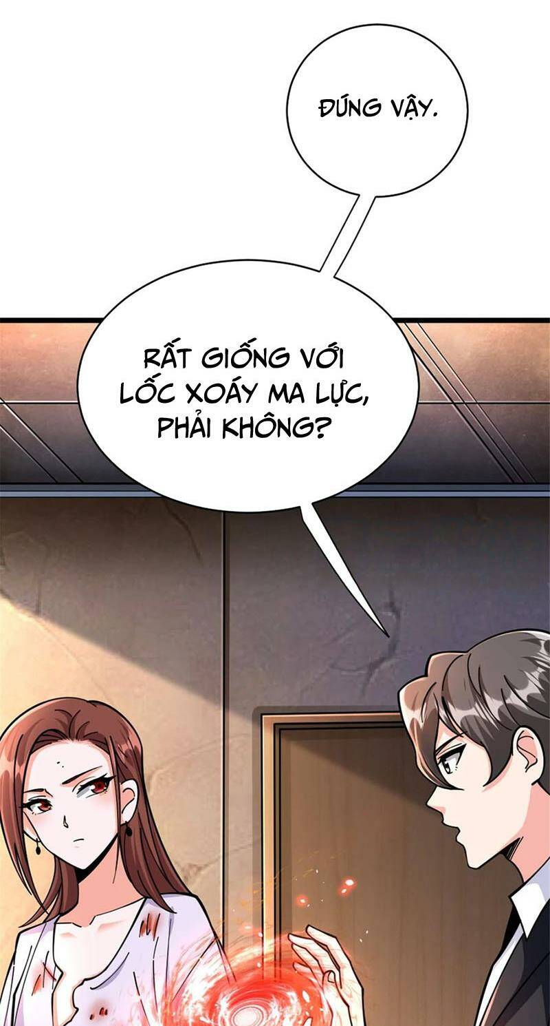 Thả Vu Nữ Đó Ra Chapter 457 - Trang 2