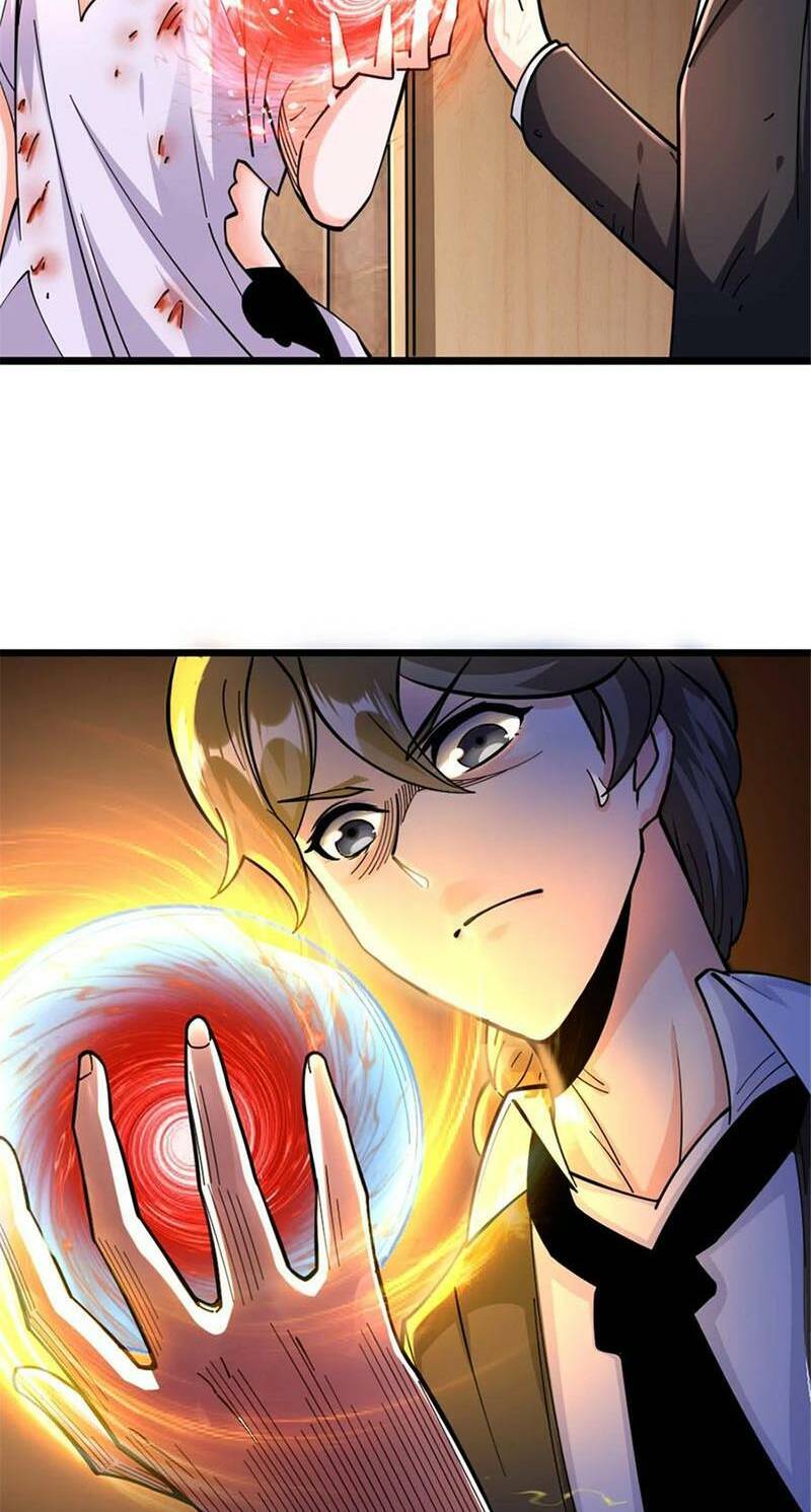 Thả Vu Nữ Đó Ra Chapter 457 - Trang 2