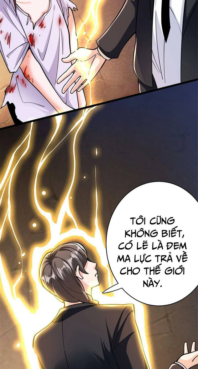 Thả Vu Nữ Đó Ra Chapter 457 - Trang 2