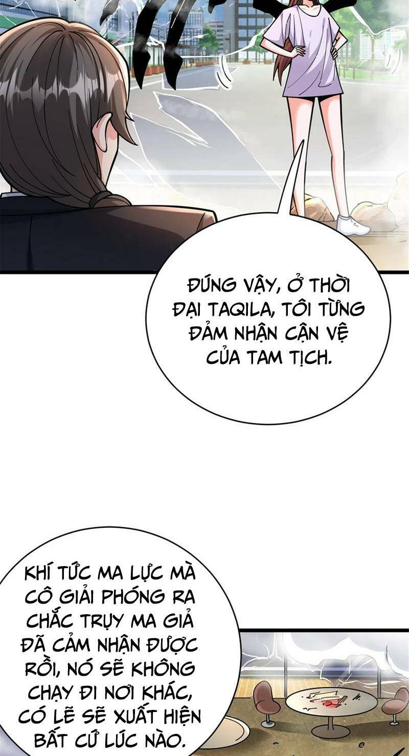 Thả Vu Nữ Đó Ra Chapter 457 - Trang 2
