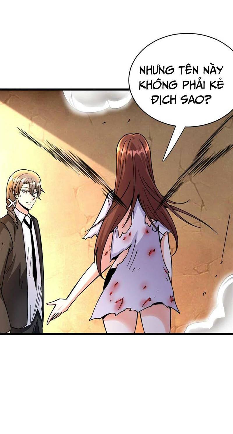 Thả Vu Nữ Đó Ra Chapter 457 - Trang 2