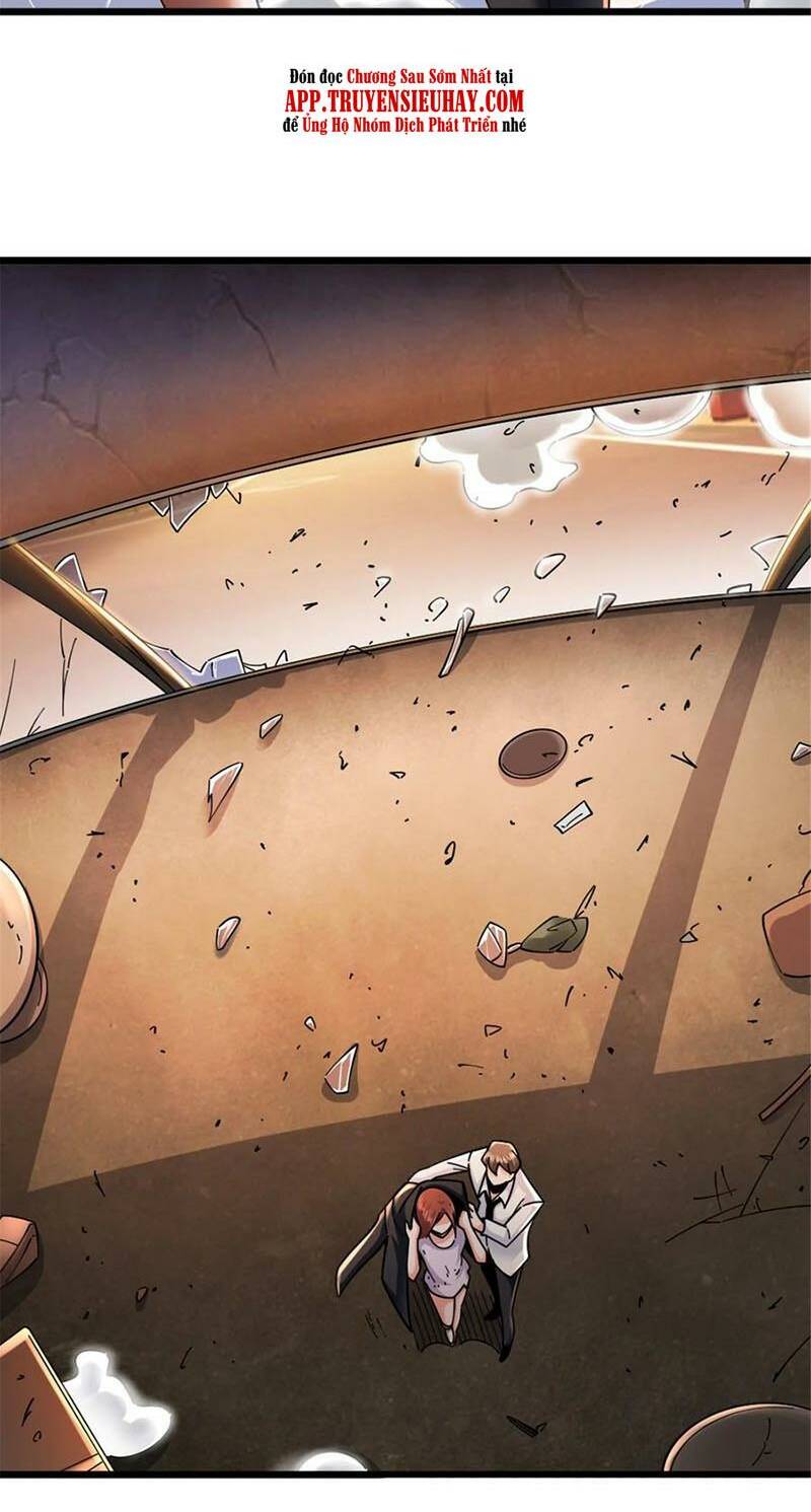 Thả Vu Nữ Đó Ra Chapter 457 - Trang 2