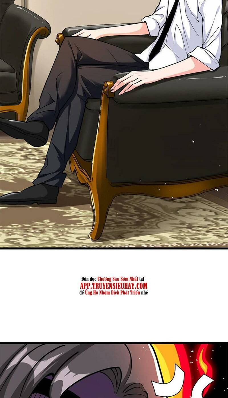 Thả Vu Nữ Đó Ra Chapter 458 - Trang 2