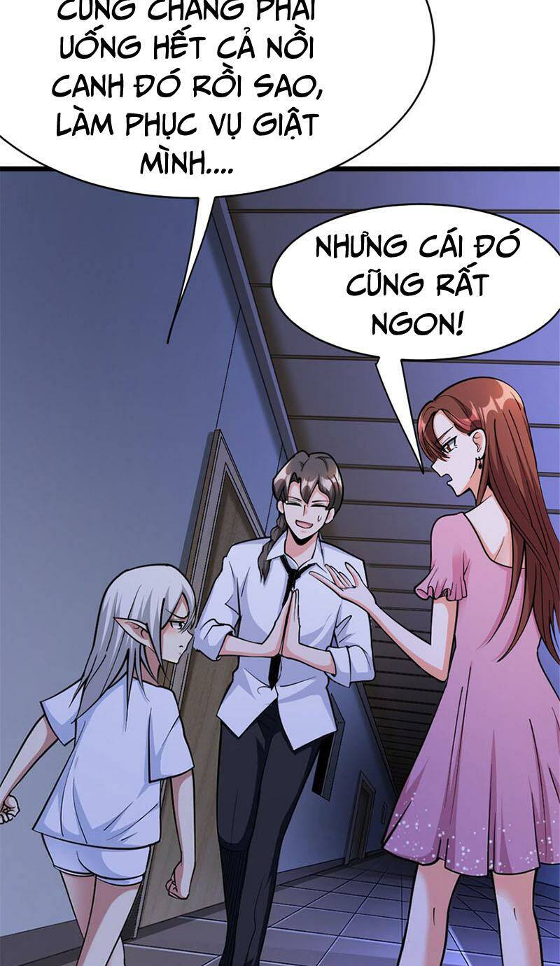 Thả Vu Nữ Đó Ra Chapter 458 - Trang 2