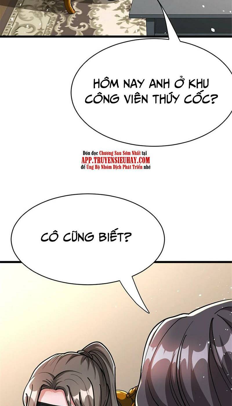 Thả Vu Nữ Đó Ra Chapter 458 - Trang 2