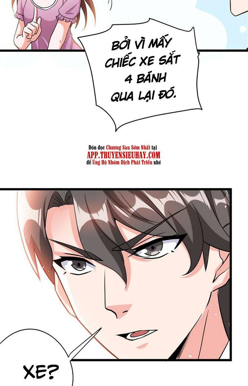 Thả Vu Nữ Đó Ra Chapter 459 - Trang 2