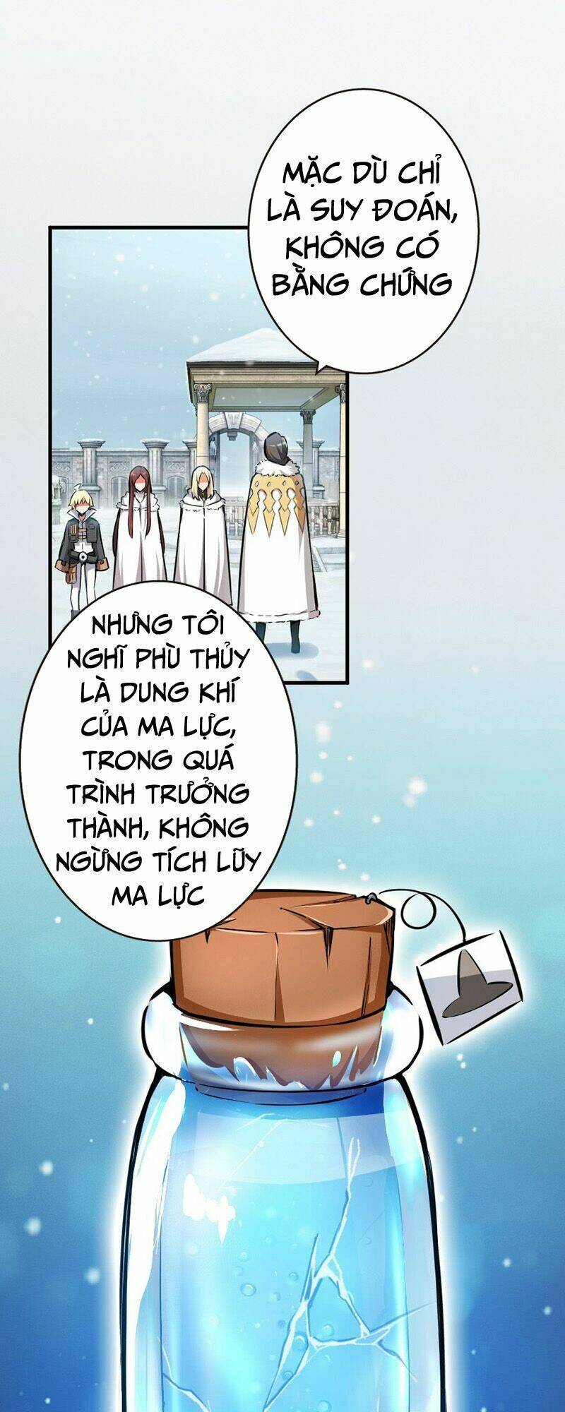 Thả Vu Nữ Đó Ra Chapter 46 - Trang 2