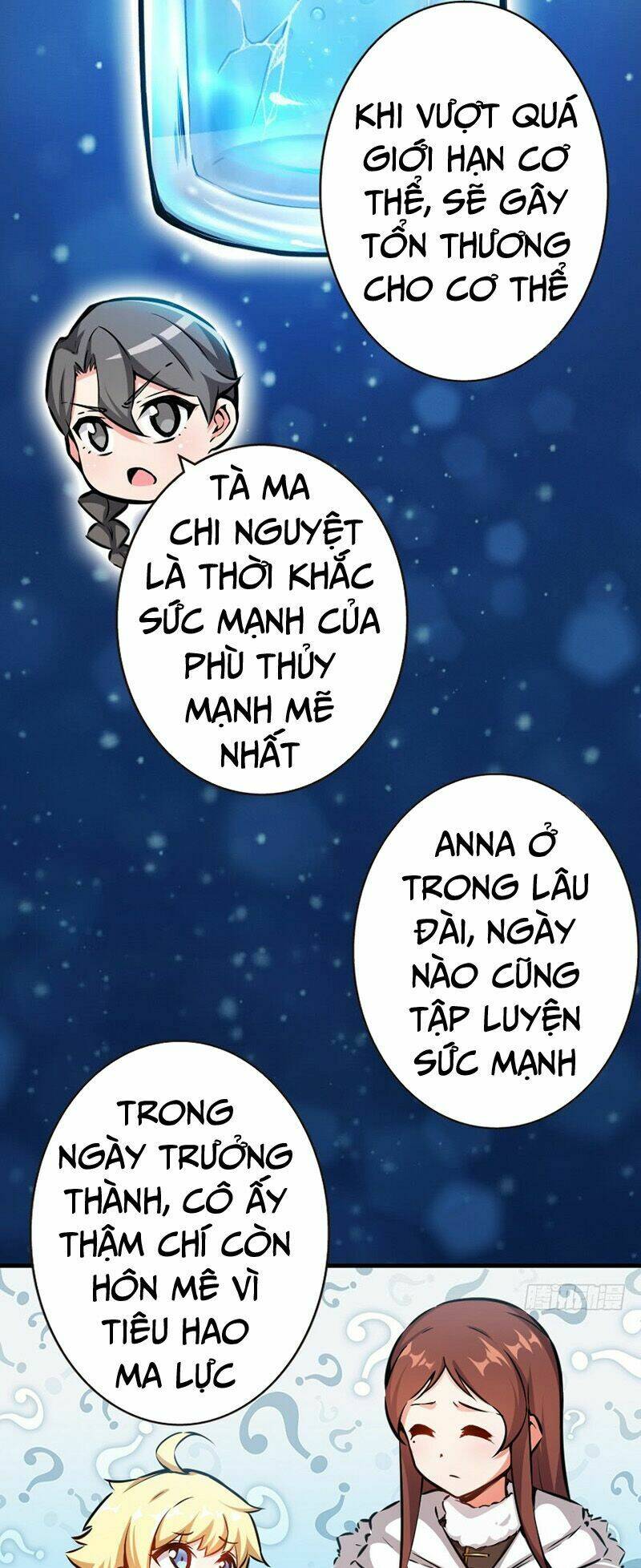 Thả Vu Nữ Đó Ra Chapter 46 - Trang 2
