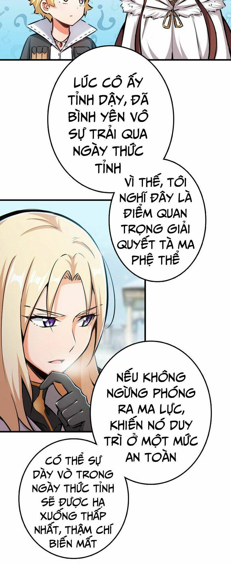 Thả Vu Nữ Đó Ra Chapter 46 - Trang 2