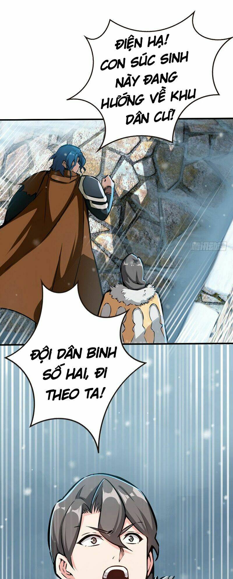 Thả Vu Nữ Đó Ra Chapter 46 - Trang 2