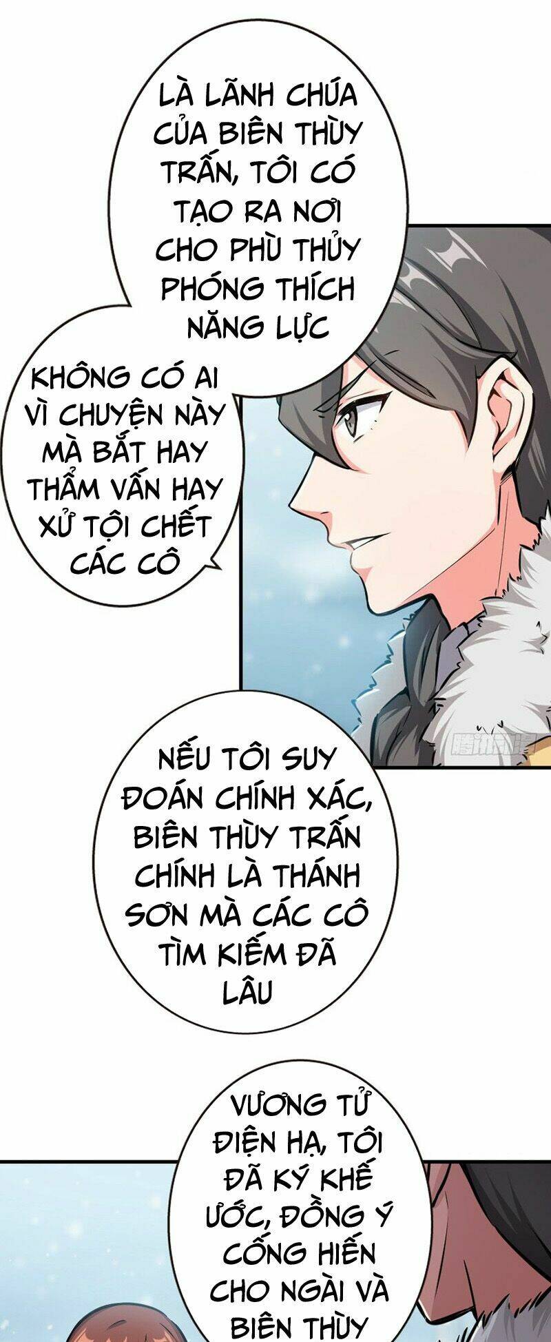 Thả Vu Nữ Đó Ra Chapter 46 - Trang 2