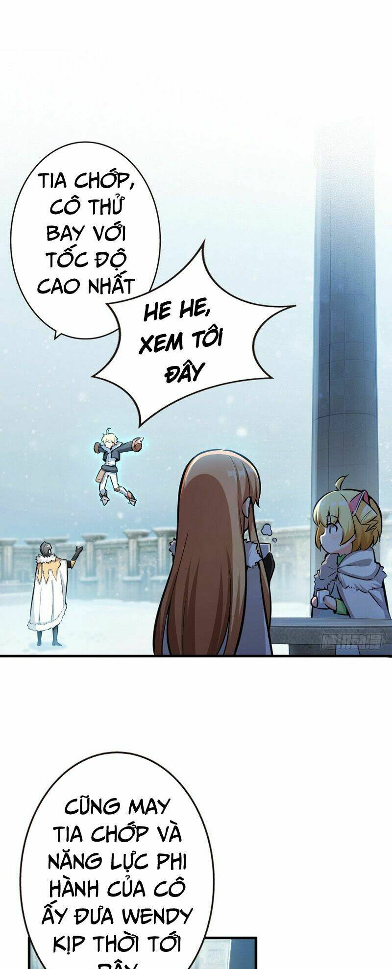 Thả Vu Nữ Đó Ra Chapter 46 - Trang 2