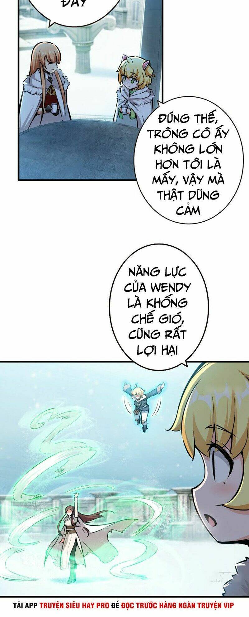 Thả Vu Nữ Đó Ra Chapter 46 - Trang 2