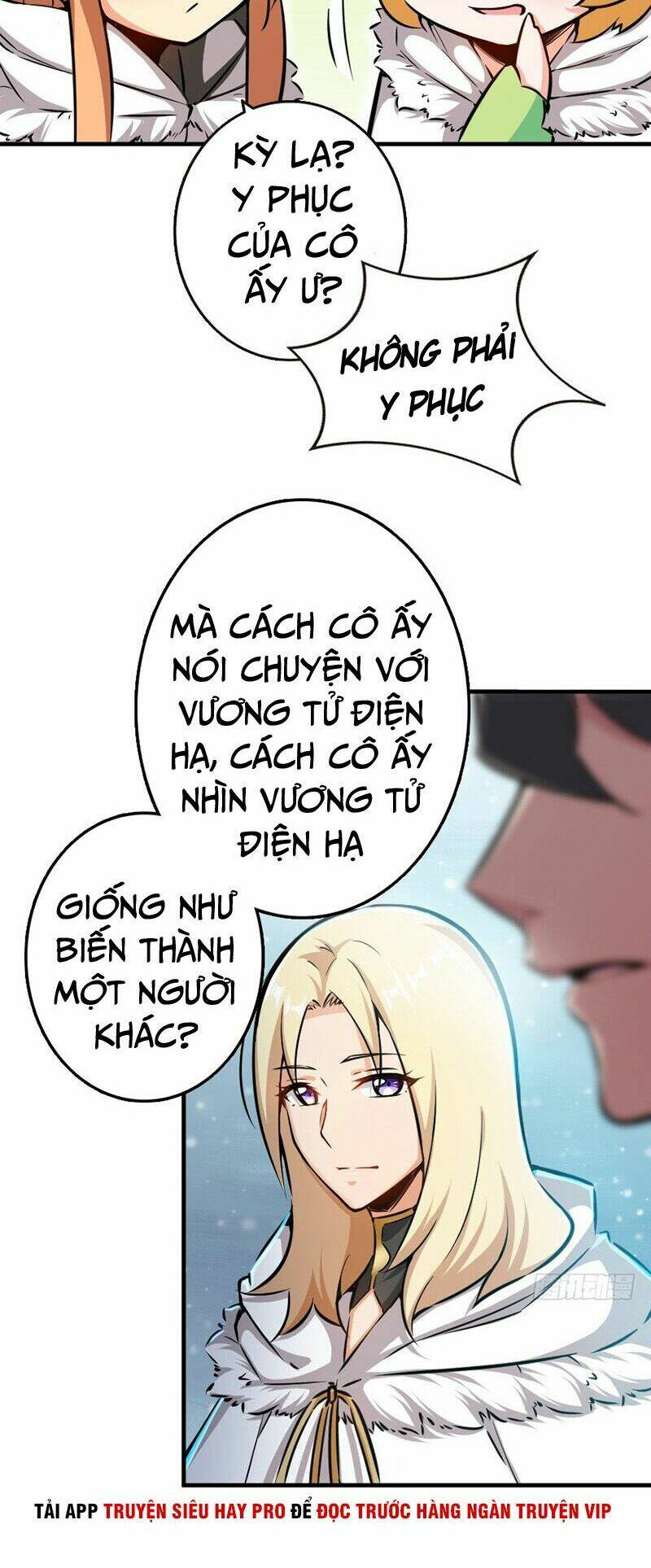 Thả Vu Nữ Đó Ra Chapter 46 - Trang 2