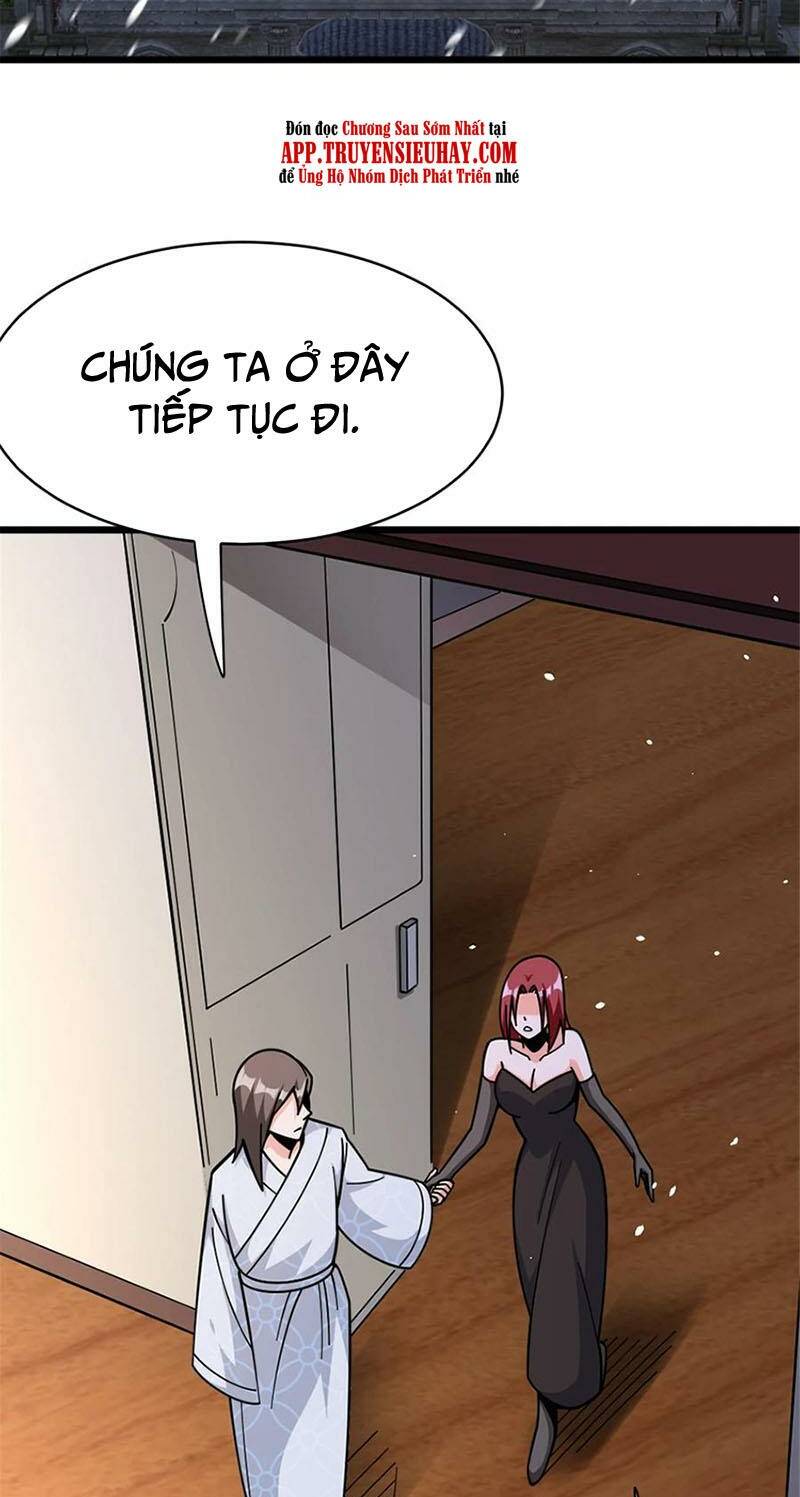 Thả Vu Nữ Đó Ra Chapter 460 - Trang 2