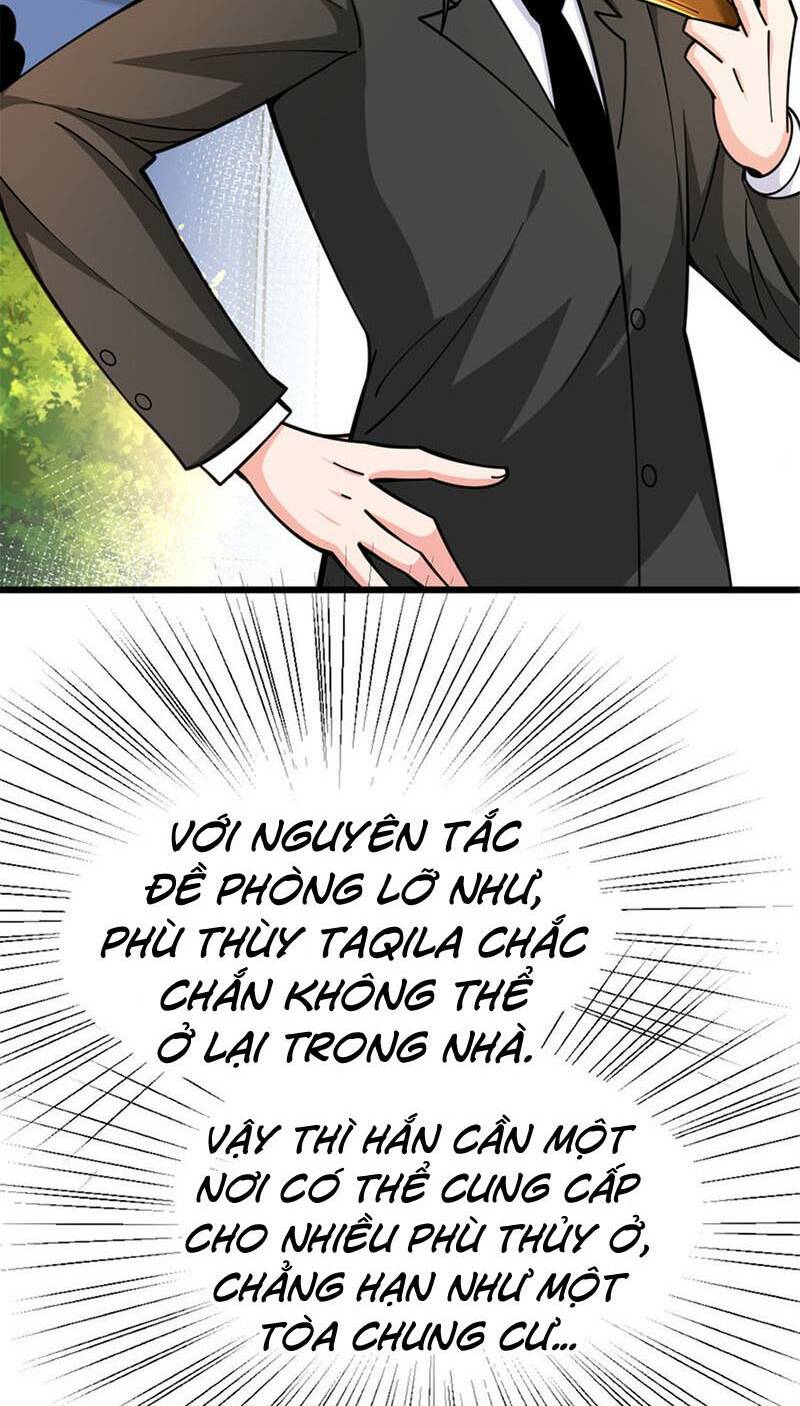 Thả Vu Nữ Đó Ra Chapter 460 - Trang 2