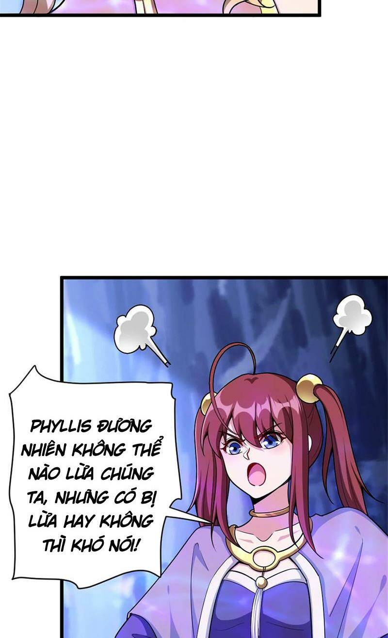 Thả Vu Nữ Đó Ra Chapter 461 - Trang 2