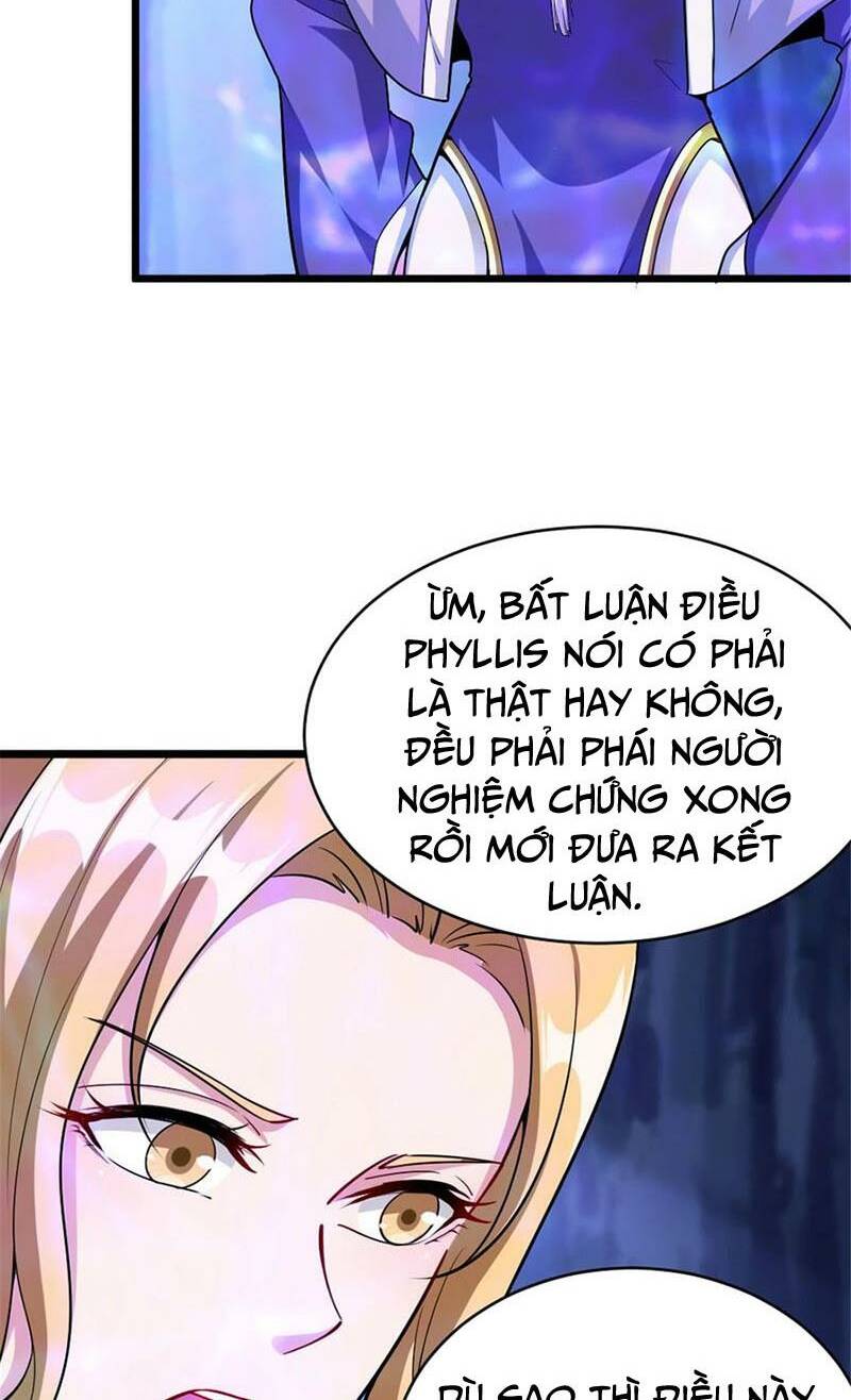 Thả Vu Nữ Đó Ra Chapter 461 - Trang 2