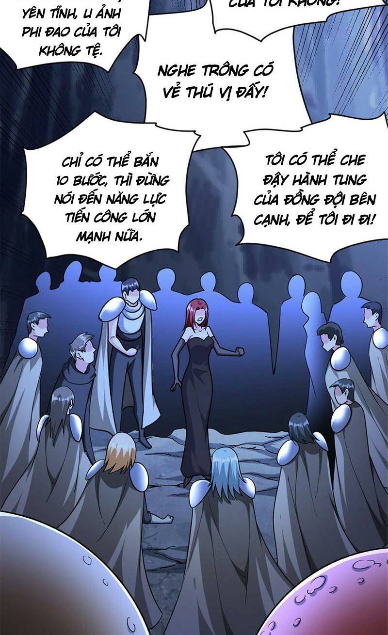 Thả Vu Nữ Đó Ra Chapter 461 - Trang 2