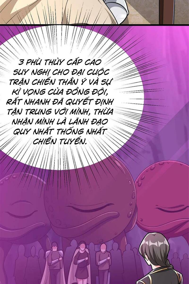 Thả Vu Nữ Đó Ra Chapter 461 - Trang 2