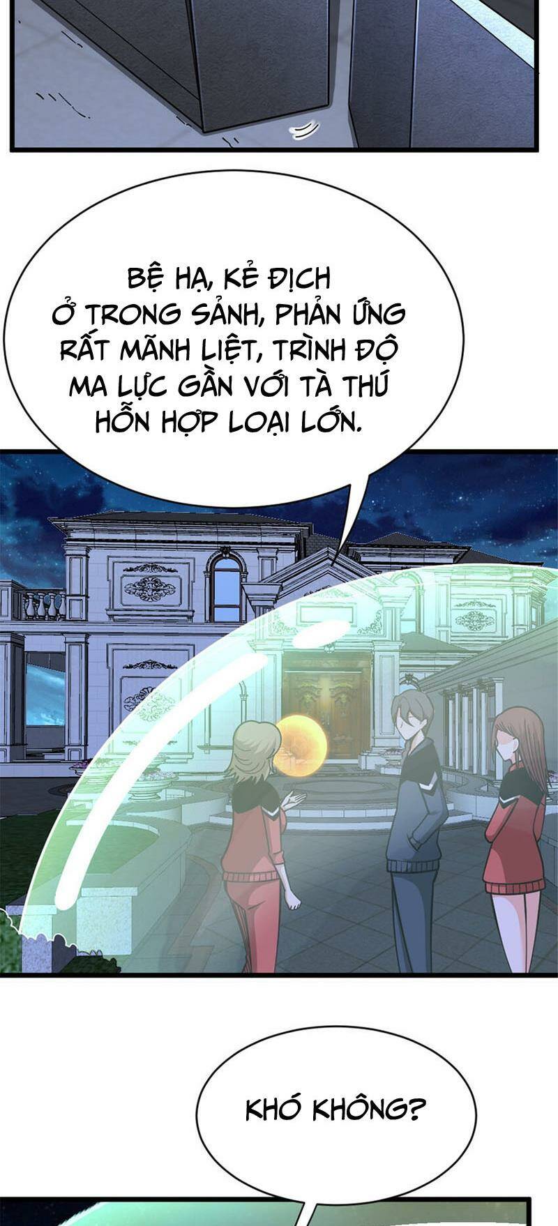 Thả Vu Nữ Đó Ra Chapter 462 - Trang 2