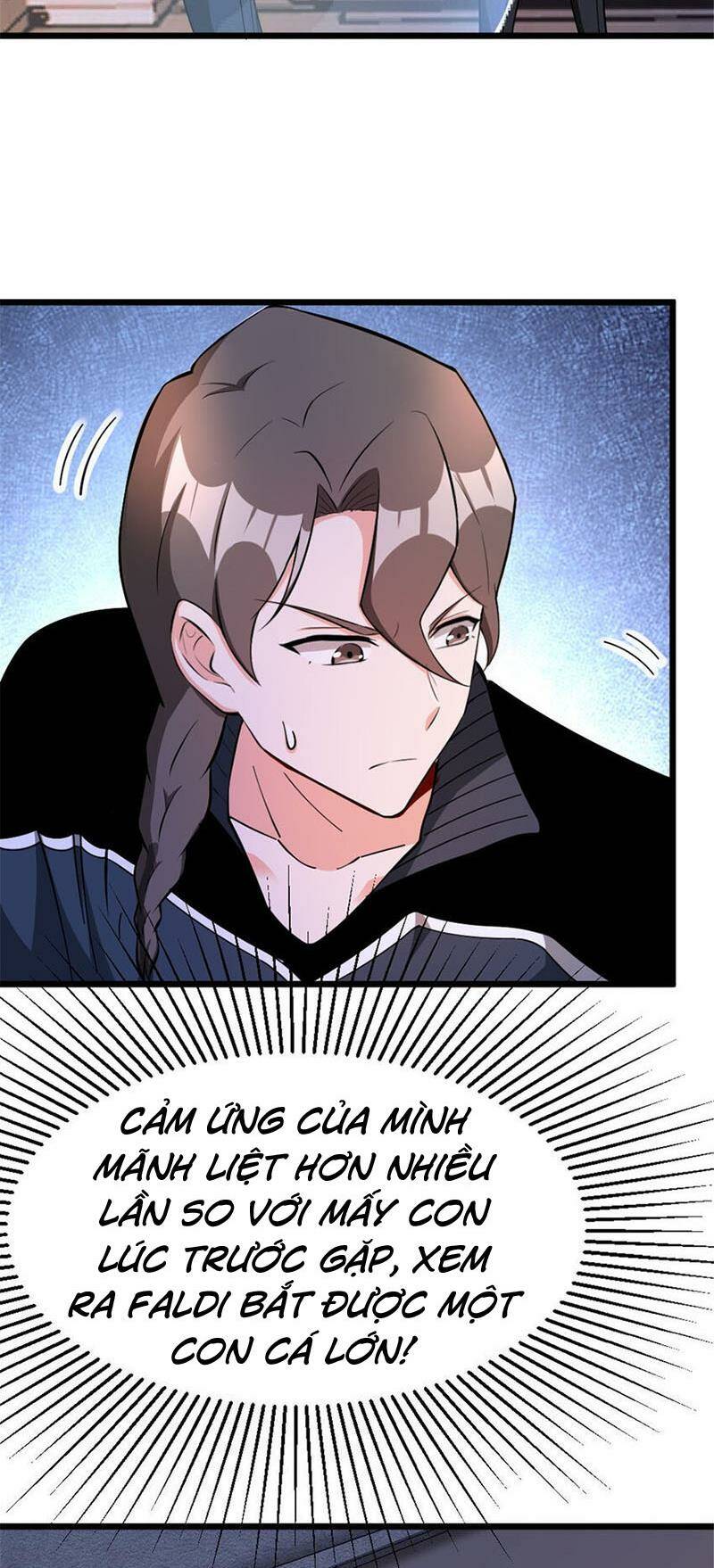 Thả Vu Nữ Đó Ra Chapter 462 - Trang 2