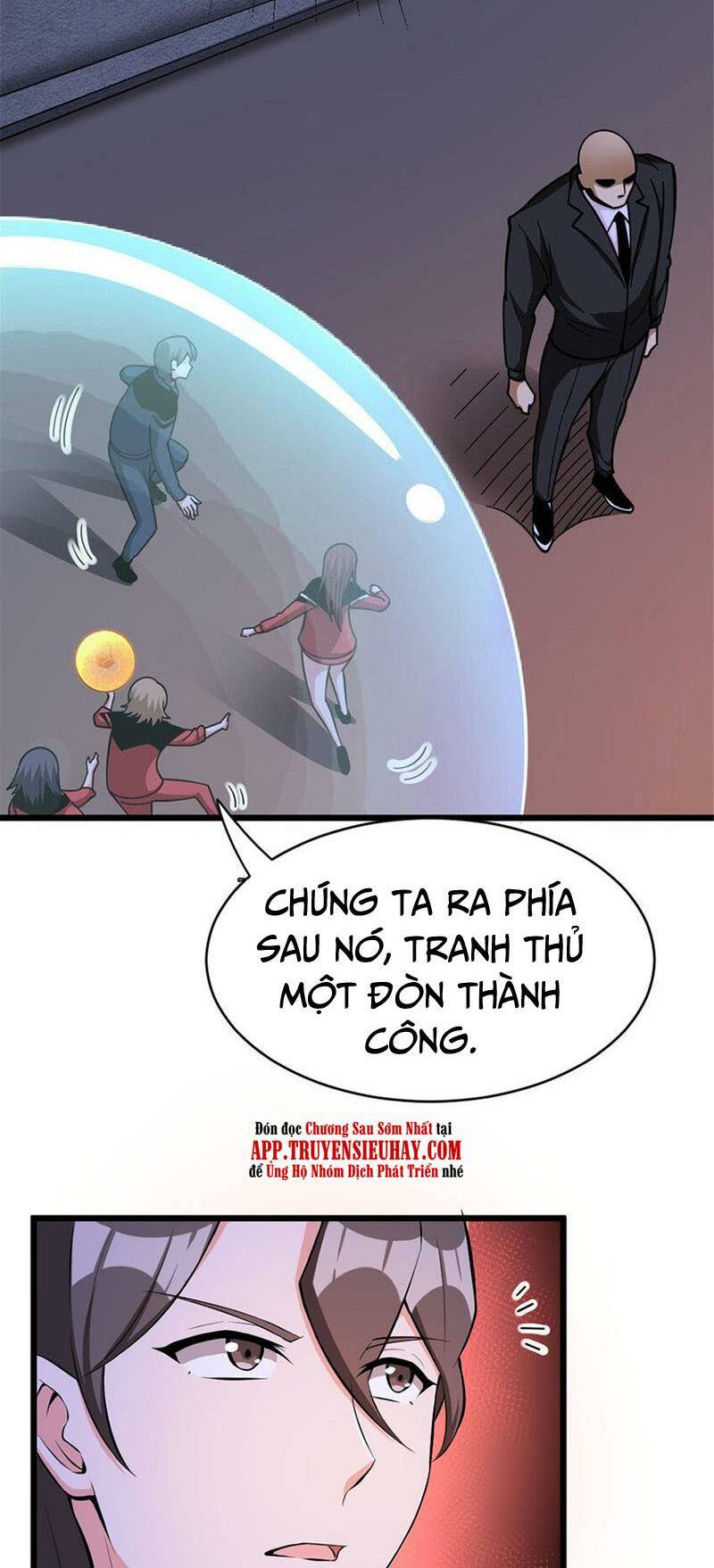 Thả Vu Nữ Đó Ra Chapter 462 - Trang 2