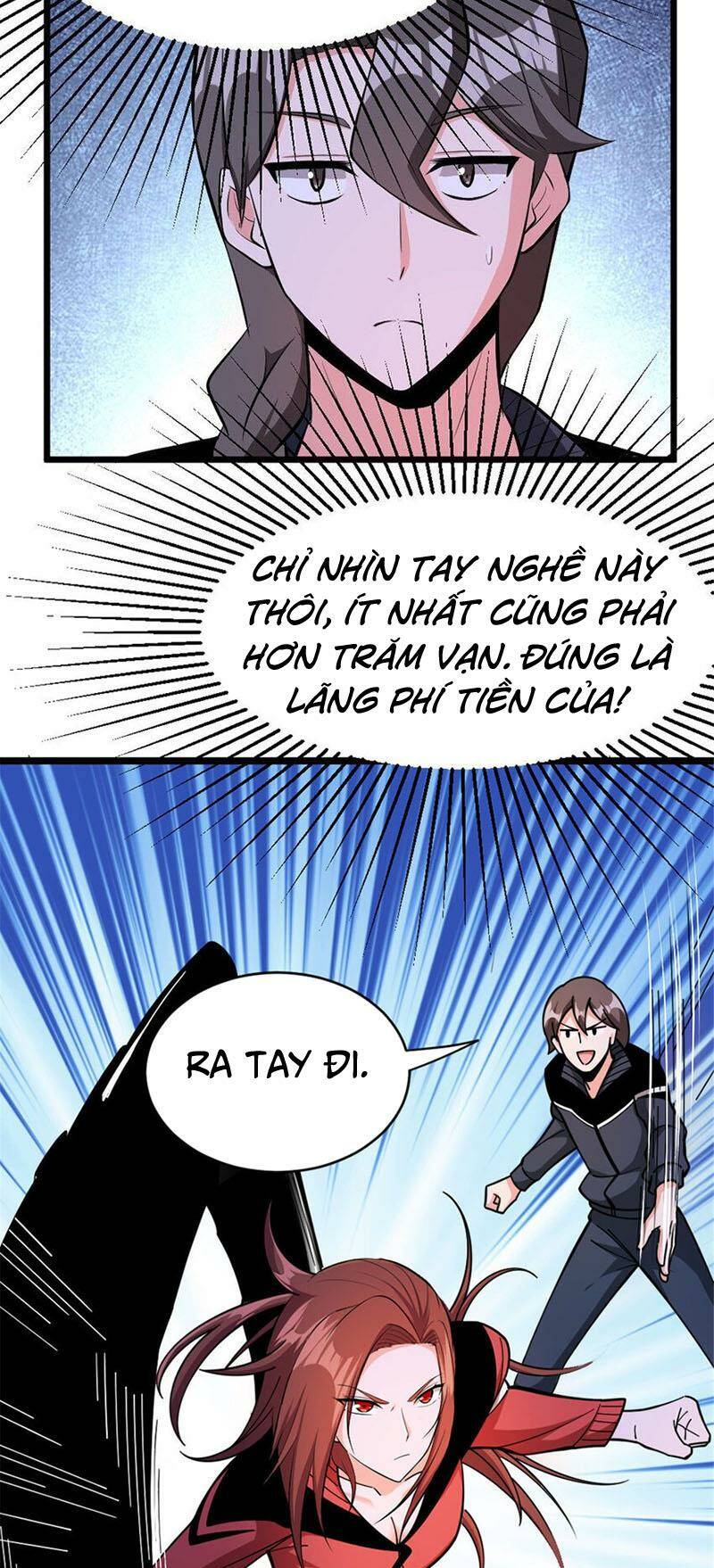 Thả Vu Nữ Đó Ra Chapter 462 - Trang 2