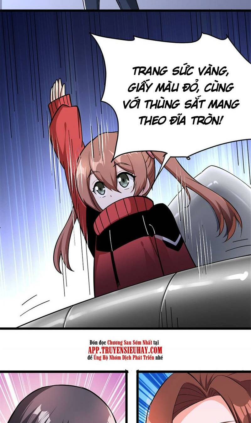 Thả Vu Nữ Đó Ra Chapter 463 - Trang 2