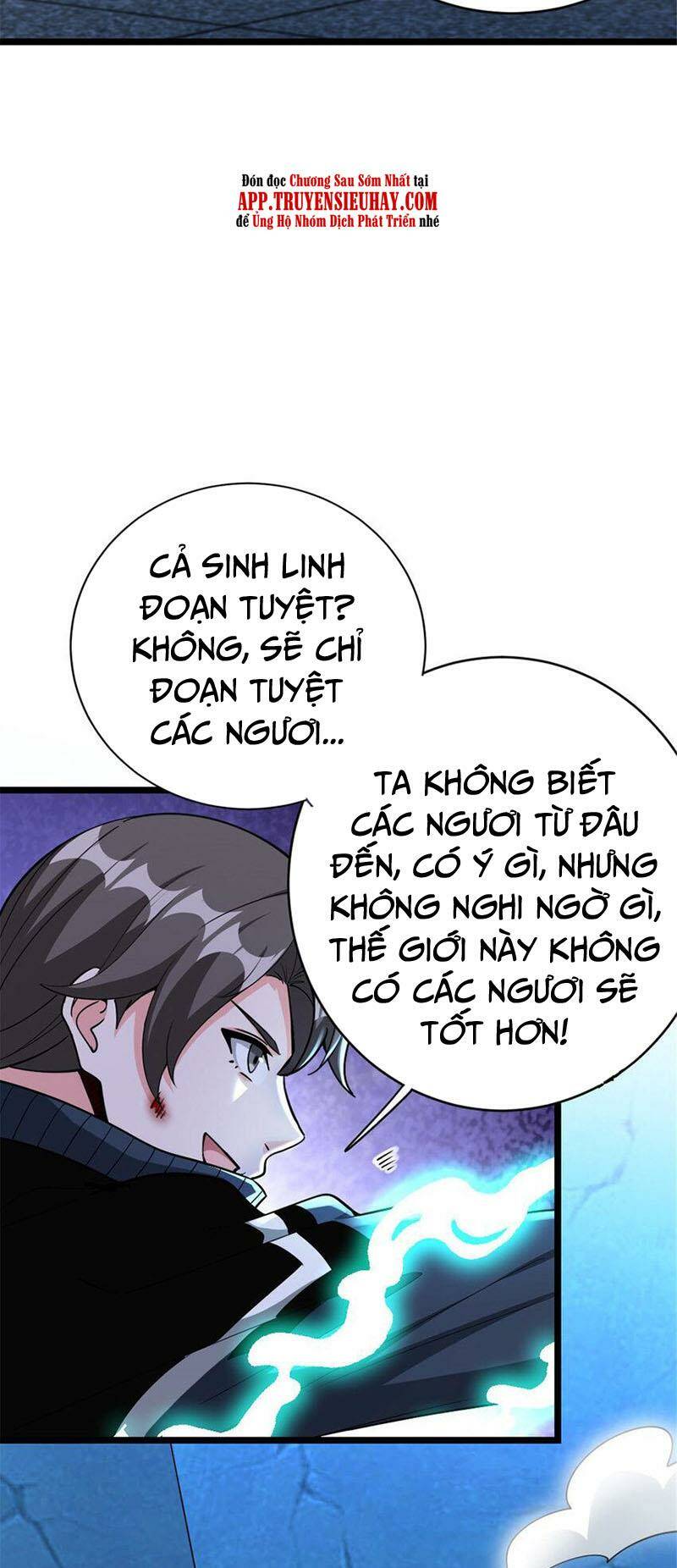 Thả Vu Nữ Đó Ra Chapter 464 - Trang 2