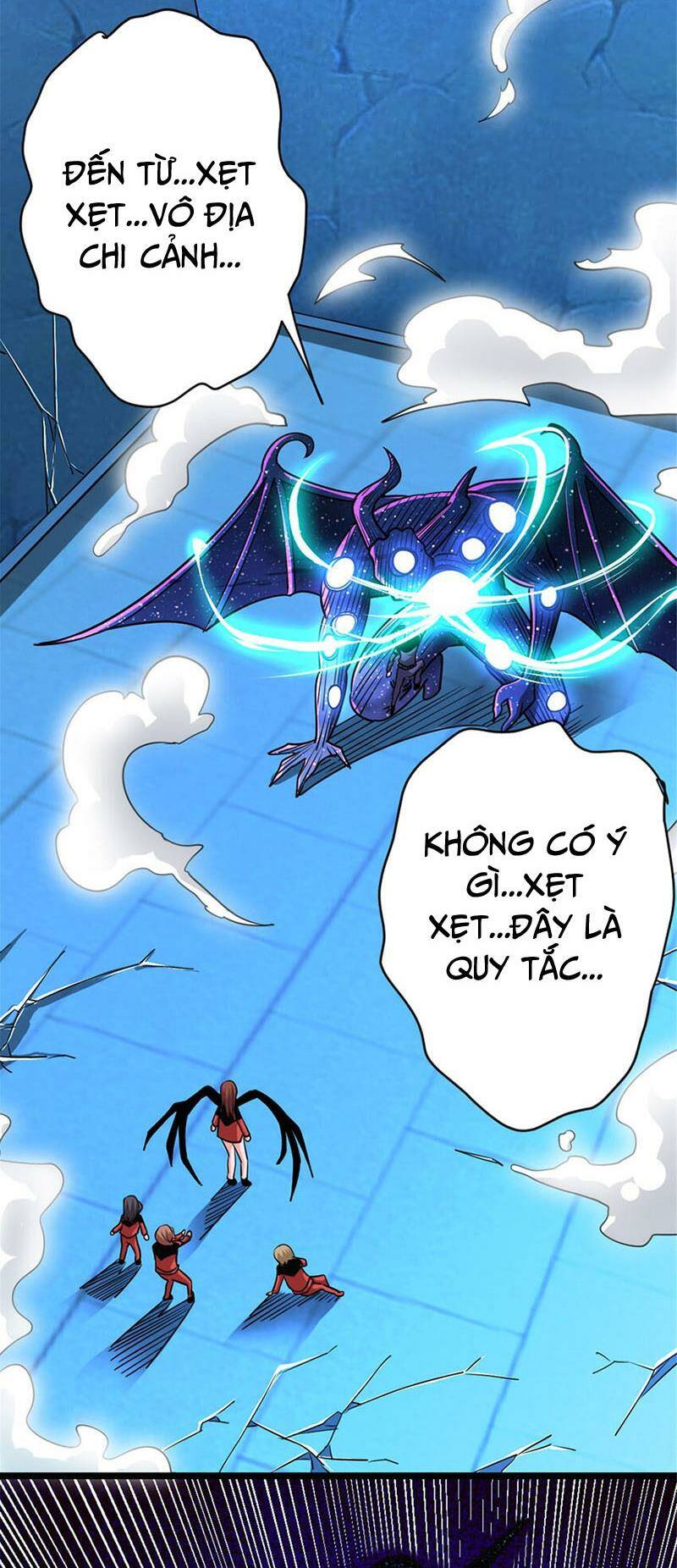 Thả Vu Nữ Đó Ra Chapter 464 - Trang 2
