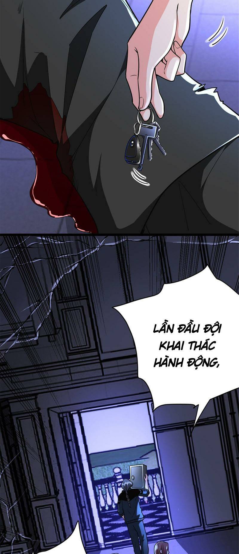 Thả Vu Nữ Đó Ra Chapter 464 - Trang 2