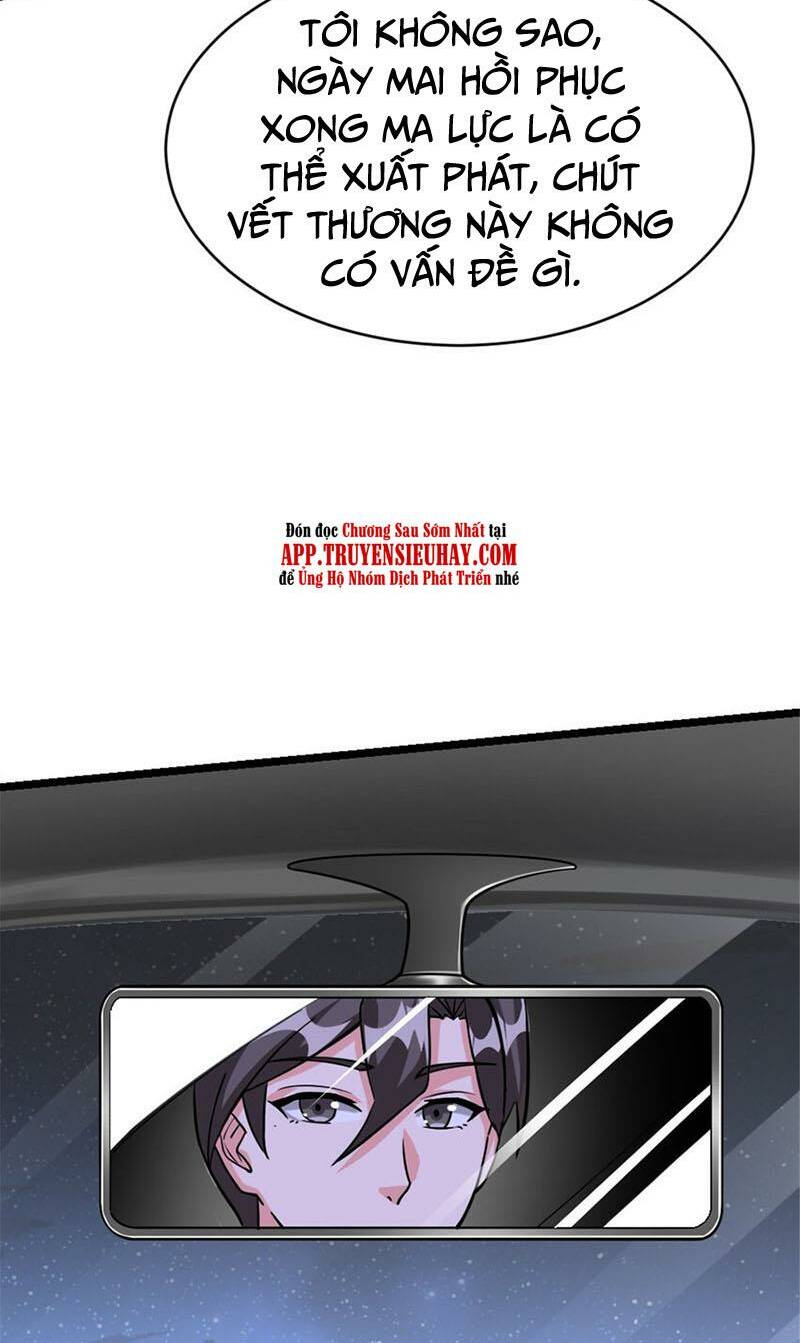 Thả Vu Nữ Đó Ra Chapter 465 - Trang 2