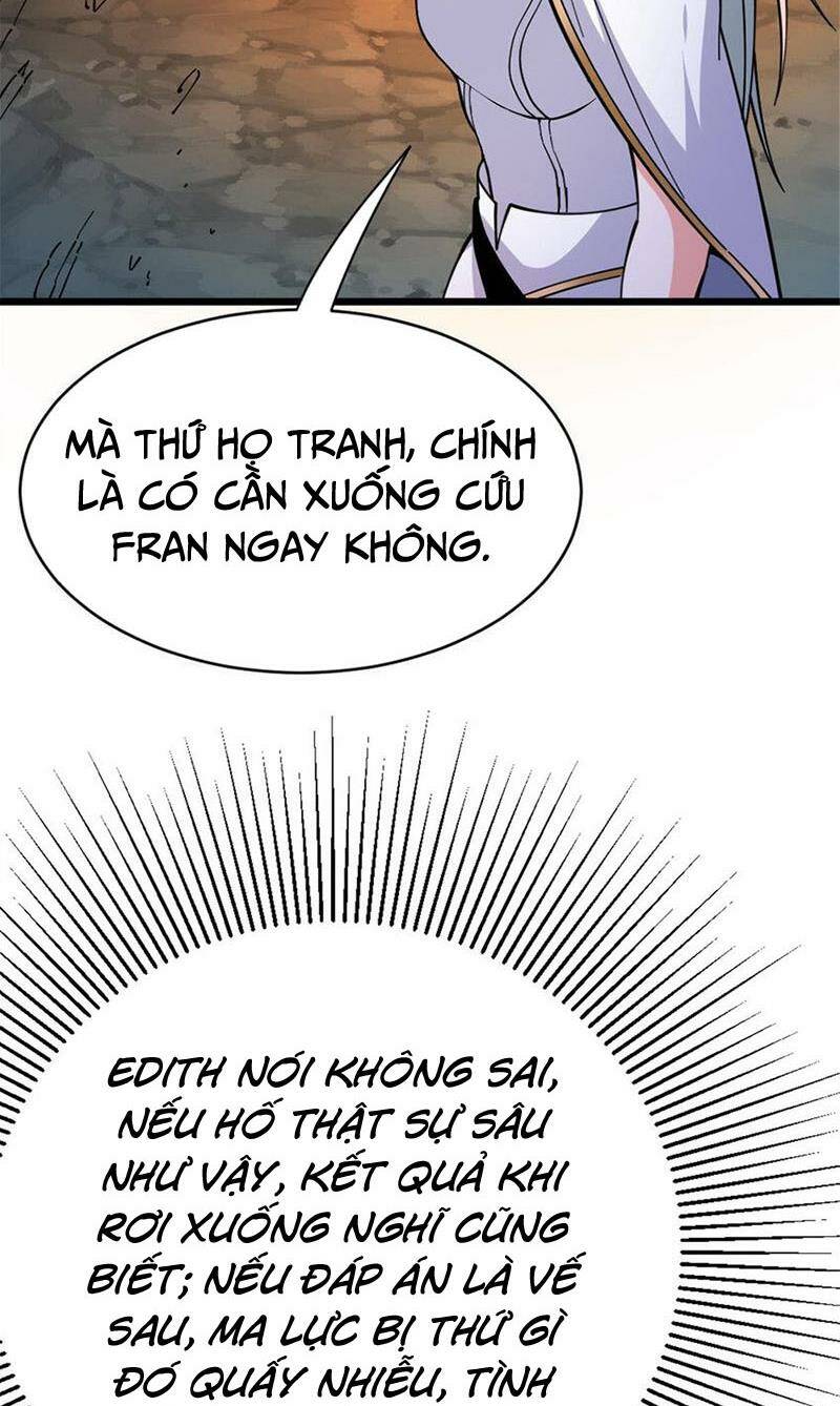 Thả Vu Nữ Đó Ra Chapter 466 - Trang 2