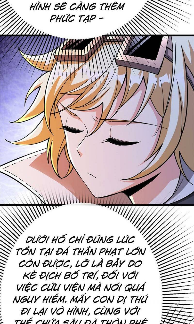 Thả Vu Nữ Đó Ra Chapter 466 - Trang 2