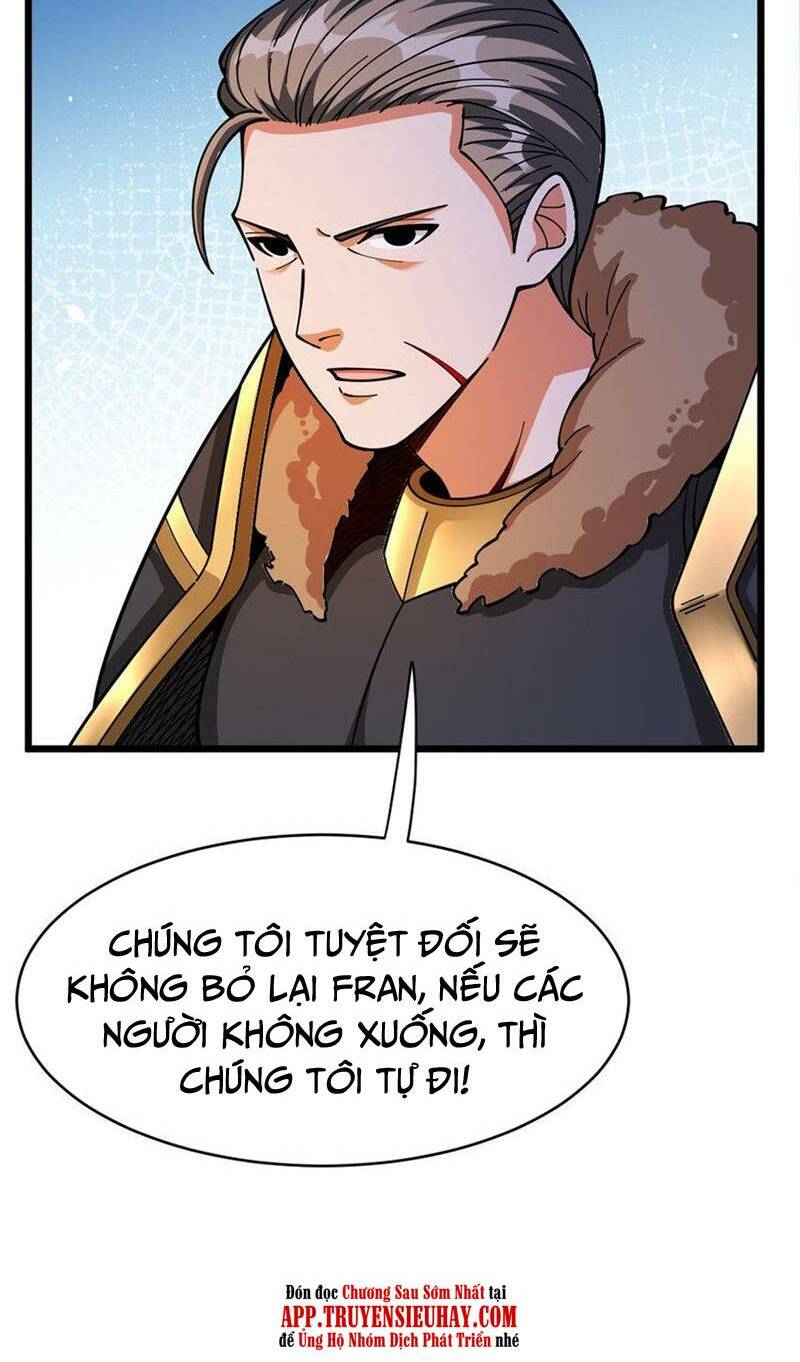 Thả Vu Nữ Đó Ra Chapter 466 - Trang 2