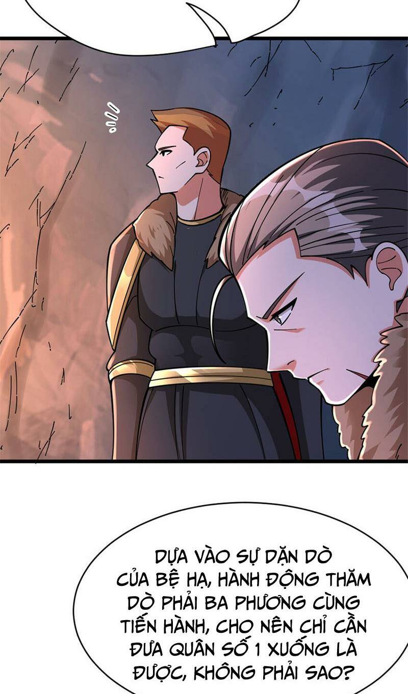 Thả Vu Nữ Đó Ra Chapter 466 - Trang 2