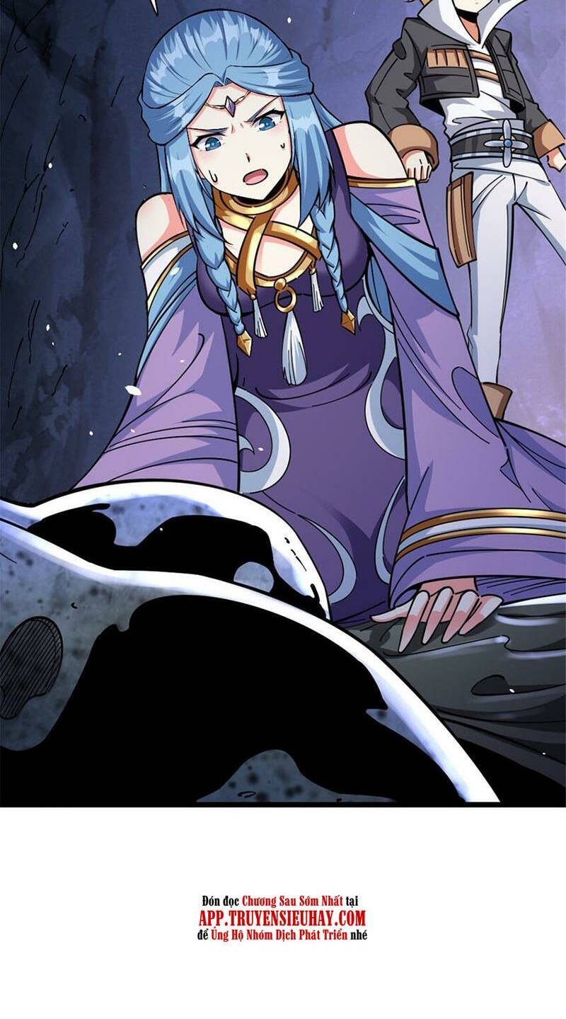 Thả Vu Nữ Đó Ra Chapter 467 - Trang 2