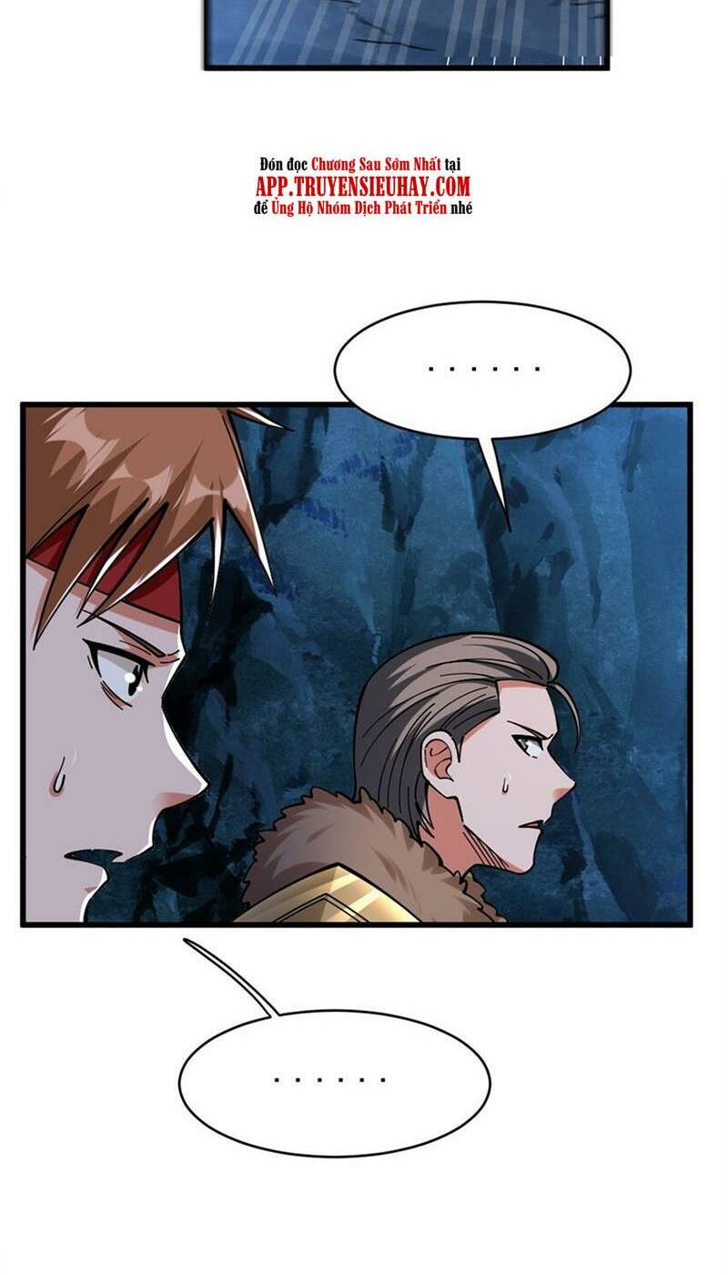 Thả Vu Nữ Đó Ra Chapter 468 - Trang 2