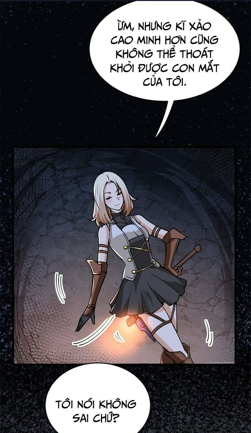 Thả Vu Nữ Đó Ra Chapter 468 - Trang 2