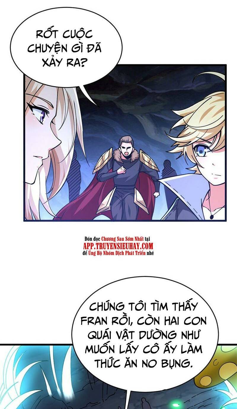 Thả Vu Nữ Đó Ra Chapter 468 - Trang 2