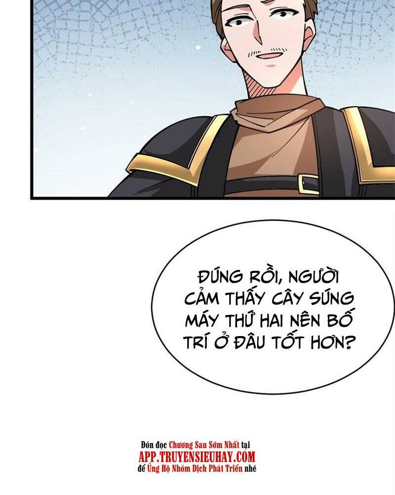 Thả Vu Nữ Đó Ra Chapter 468 - Trang 2