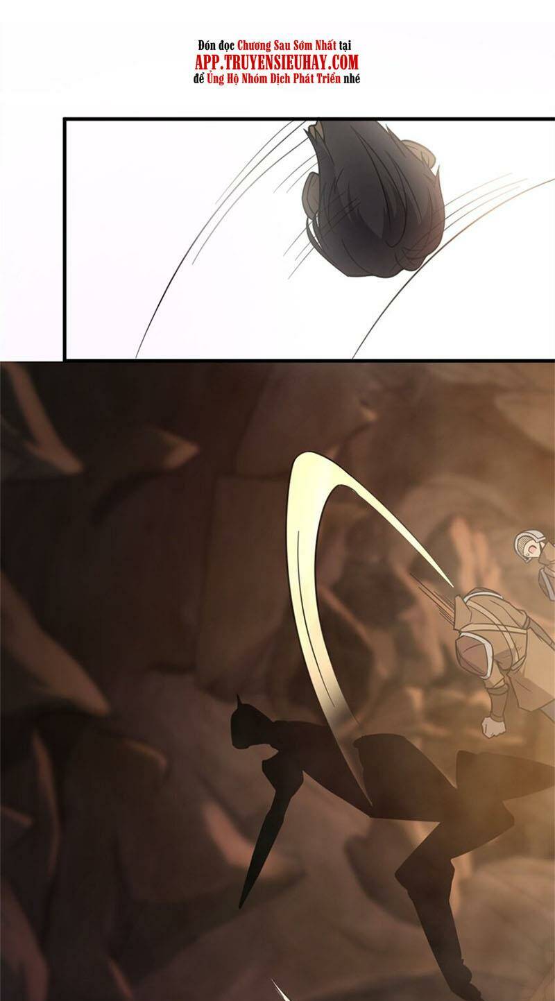 Thả Vu Nữ Đó Ra Chapter 469 - Trang 2