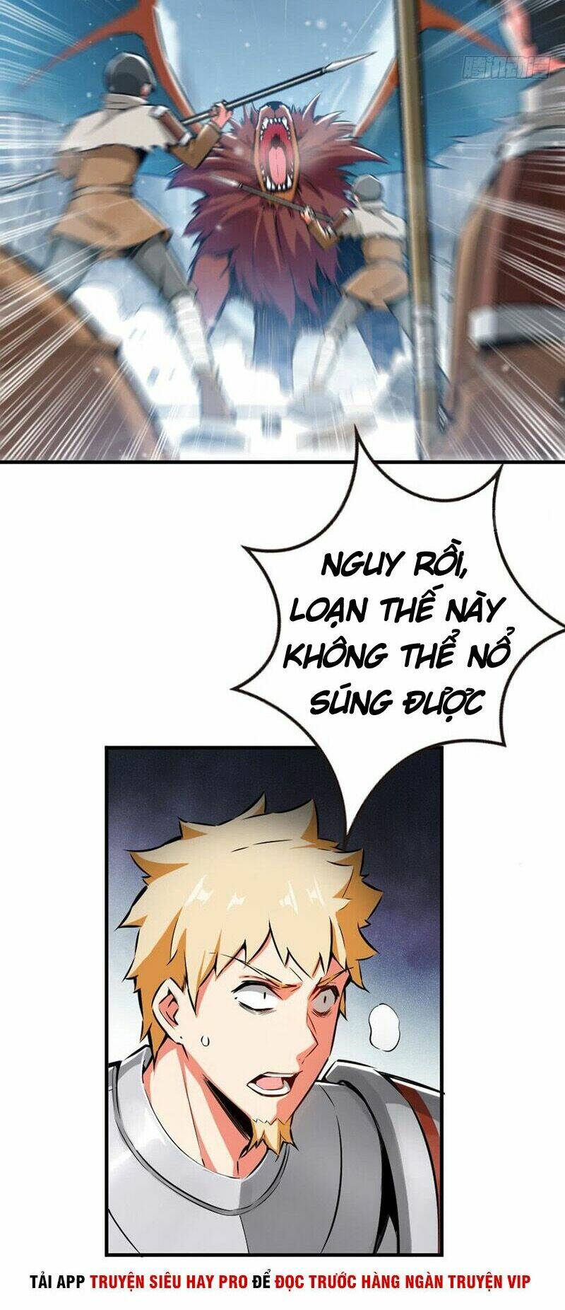 Thả Vu Nữ Đó Ra Chapter 47 - Trang 2