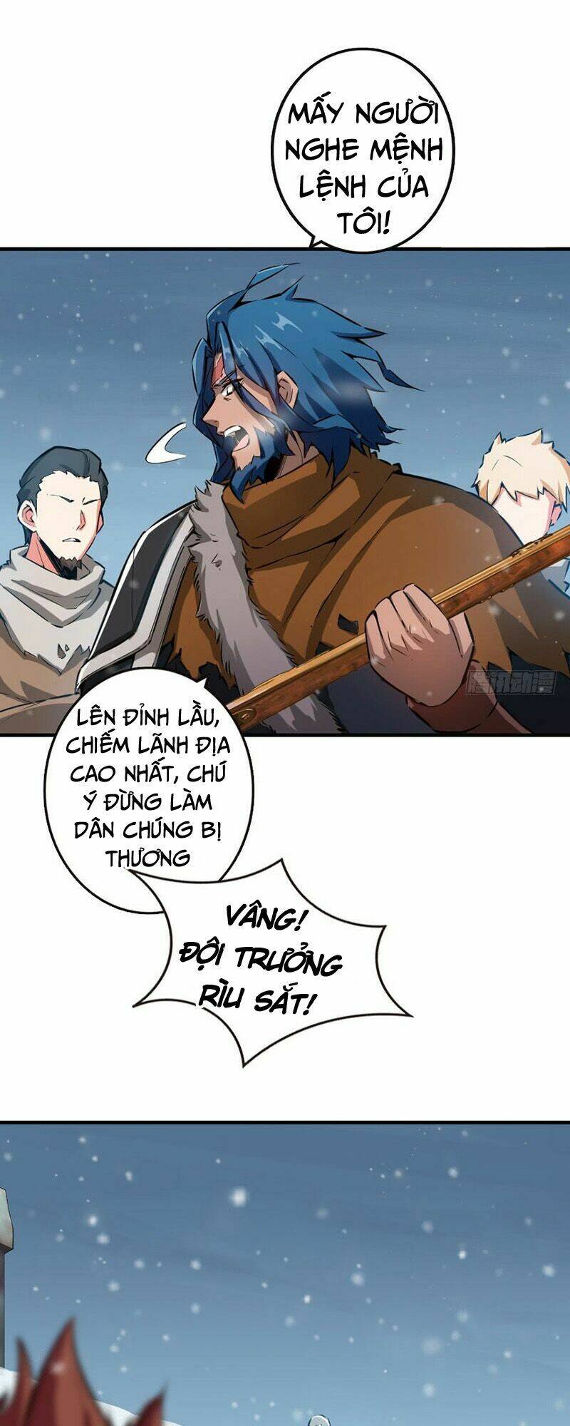 Thả Vu Nữ Đó Ra Chapter 47 - Trang 2